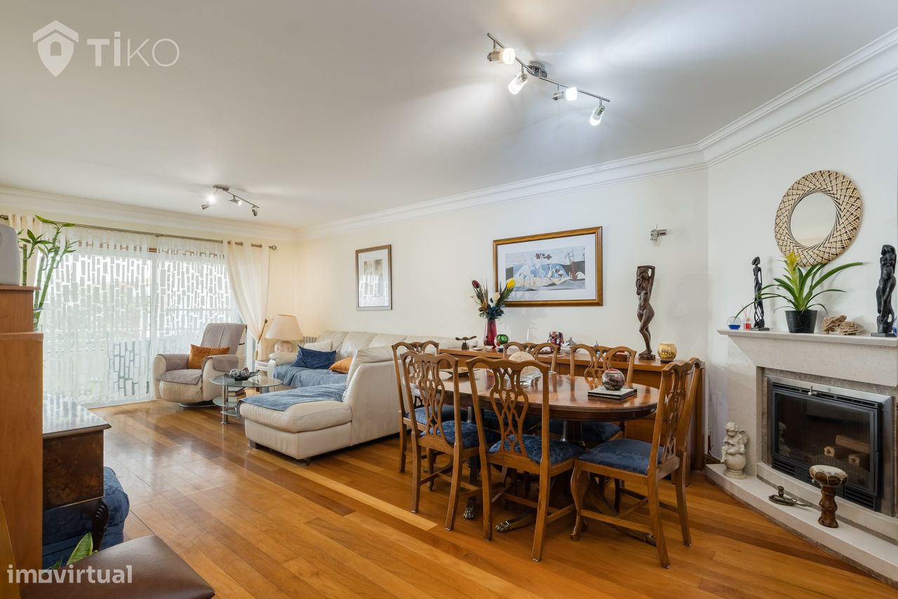 Apartamento T4 (2 suítes)  em São Domingos De Rana, Lisboa, Portugal - Grande imagem: 1/35