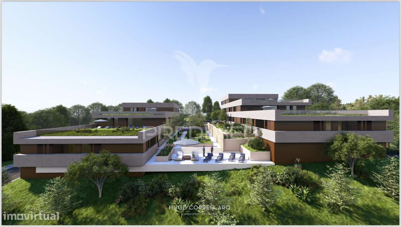 ADDRESS HOUSE | T2 | Terraço + Área Verde - Grande imagem: 4/5