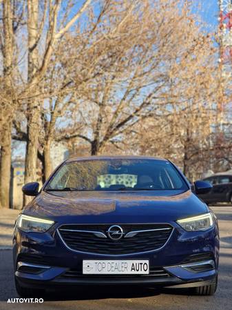 Opel Insignia Grand Sport 1.6 ECOTEC Diesel Business Edition - 21