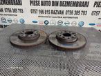 Set Discuri Frana Fata Vw T-Roc 1.0 Benzina Diametru 28 cm Stare Buna Dezmembrez Vw T-Roc - Dezmembrari Arad - 4