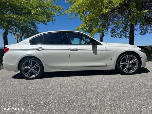 BMW 330 e iPerformance Line Sport Shadow - 16