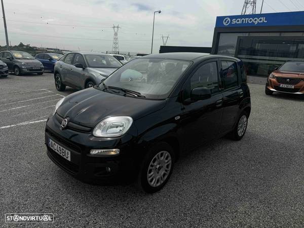 Fiat Panda 1.2 Lounge S&S - 23