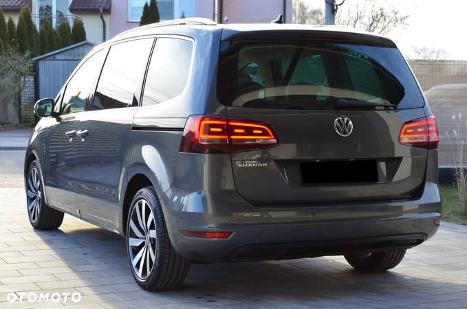 Volkswagen Sharan 2.0 TDI BMT Highline DSG - 10