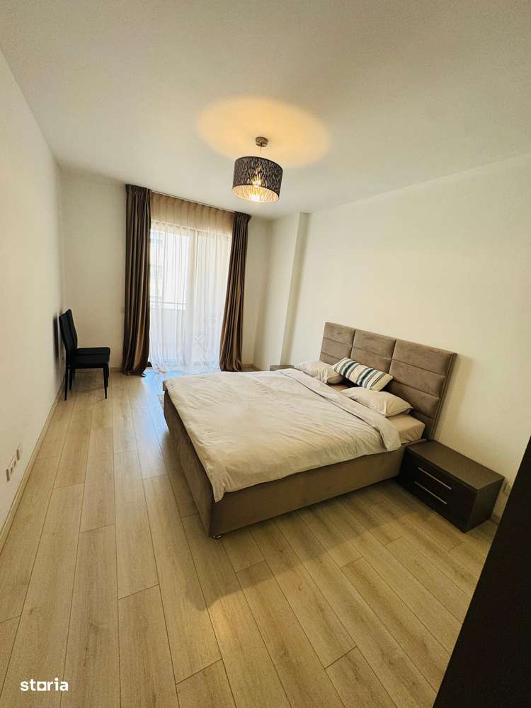 Apartament 3 camere bloc nou Unirii complex Soho cu parcare - Imagine principală: 5/13