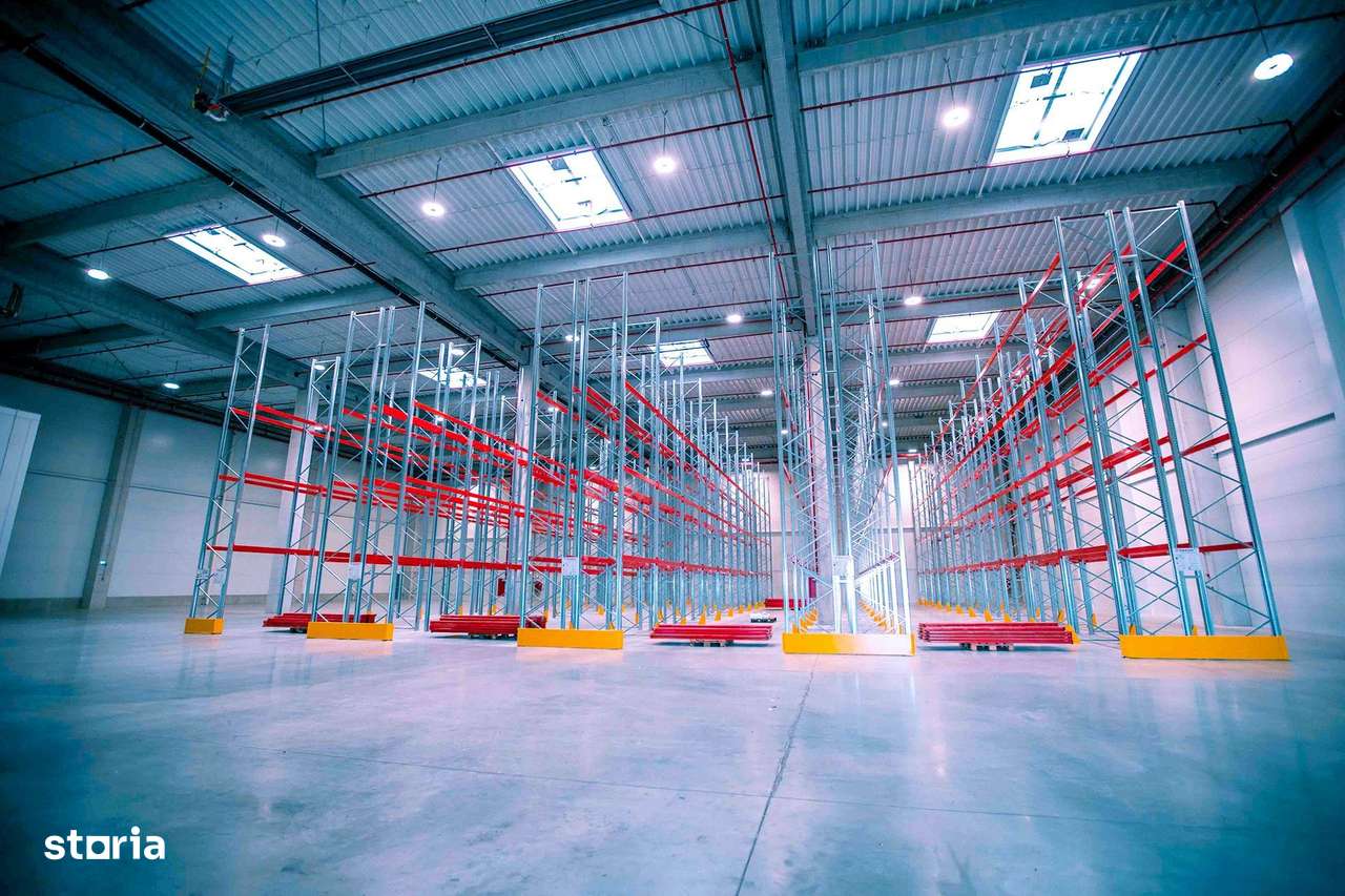Parc logistic in Constanta, buid to suit, cu multiple facilitati - Imagine principală: 1/5
