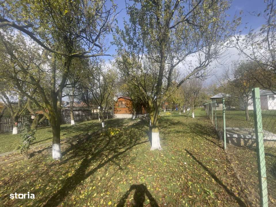 Casute Breaza, teren 1140 mp - Imagine principală: 2/19