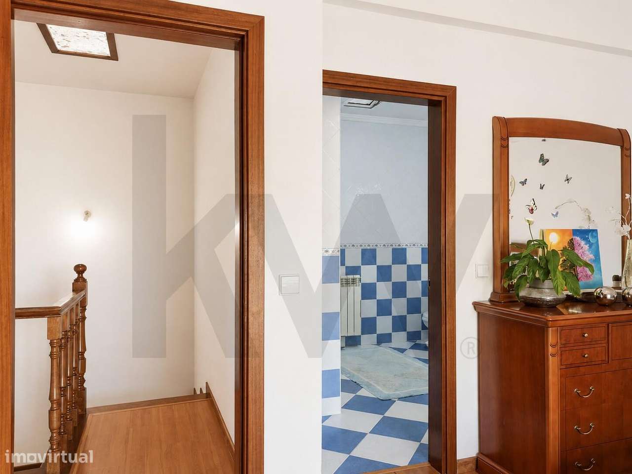 Apartamento T2 +2 Duplex em Aradas - Bonsucesso, com terraço, quintal-43