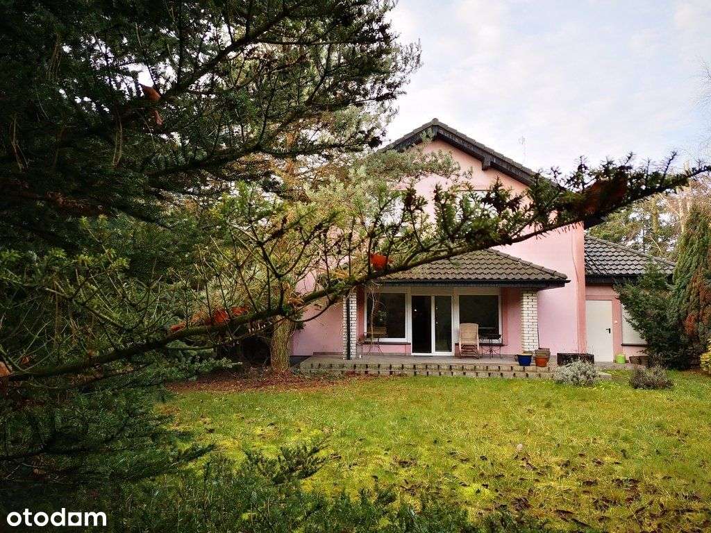 Przestronny dom w Kiekrzu NOWA CENA !-3