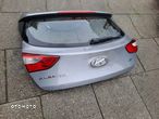 Hyundai I30 II klapa bagażnika drzwi zderzak kod lakieru N5S - 1