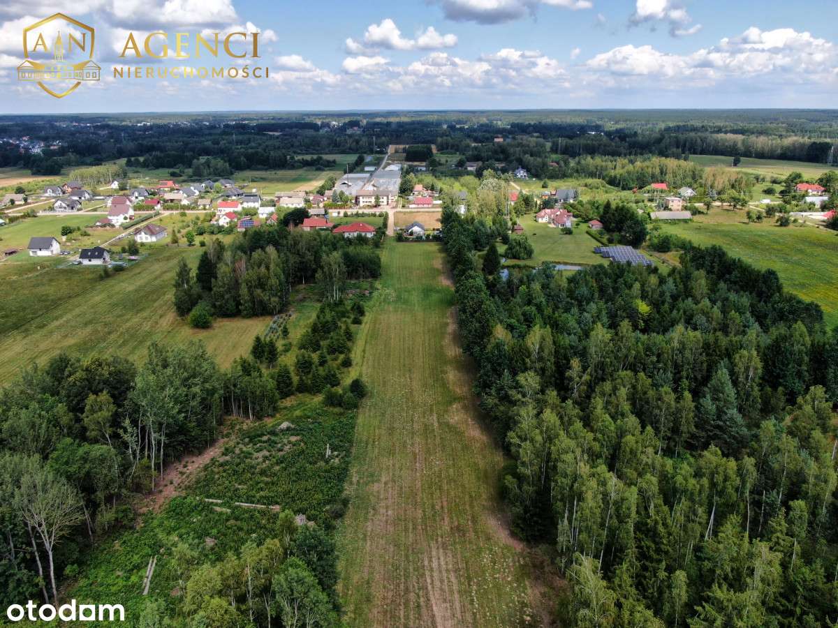 ** Działka * Henrykowo * Topazowa** - Pełny obrazek: 4/5