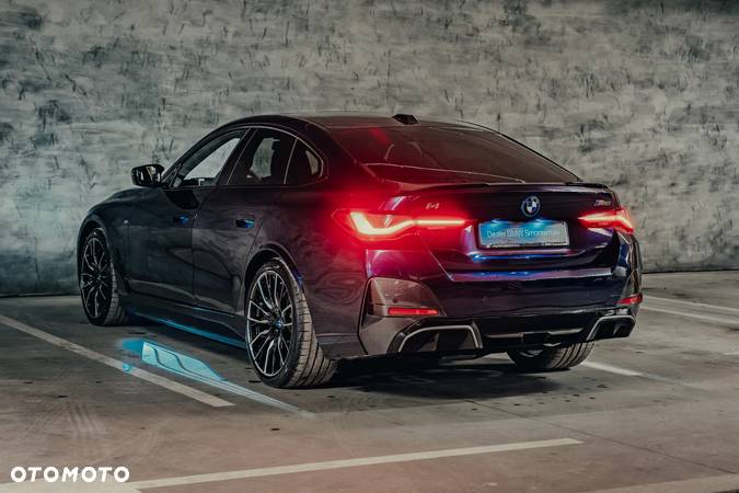 BMW i4 M50 - 14