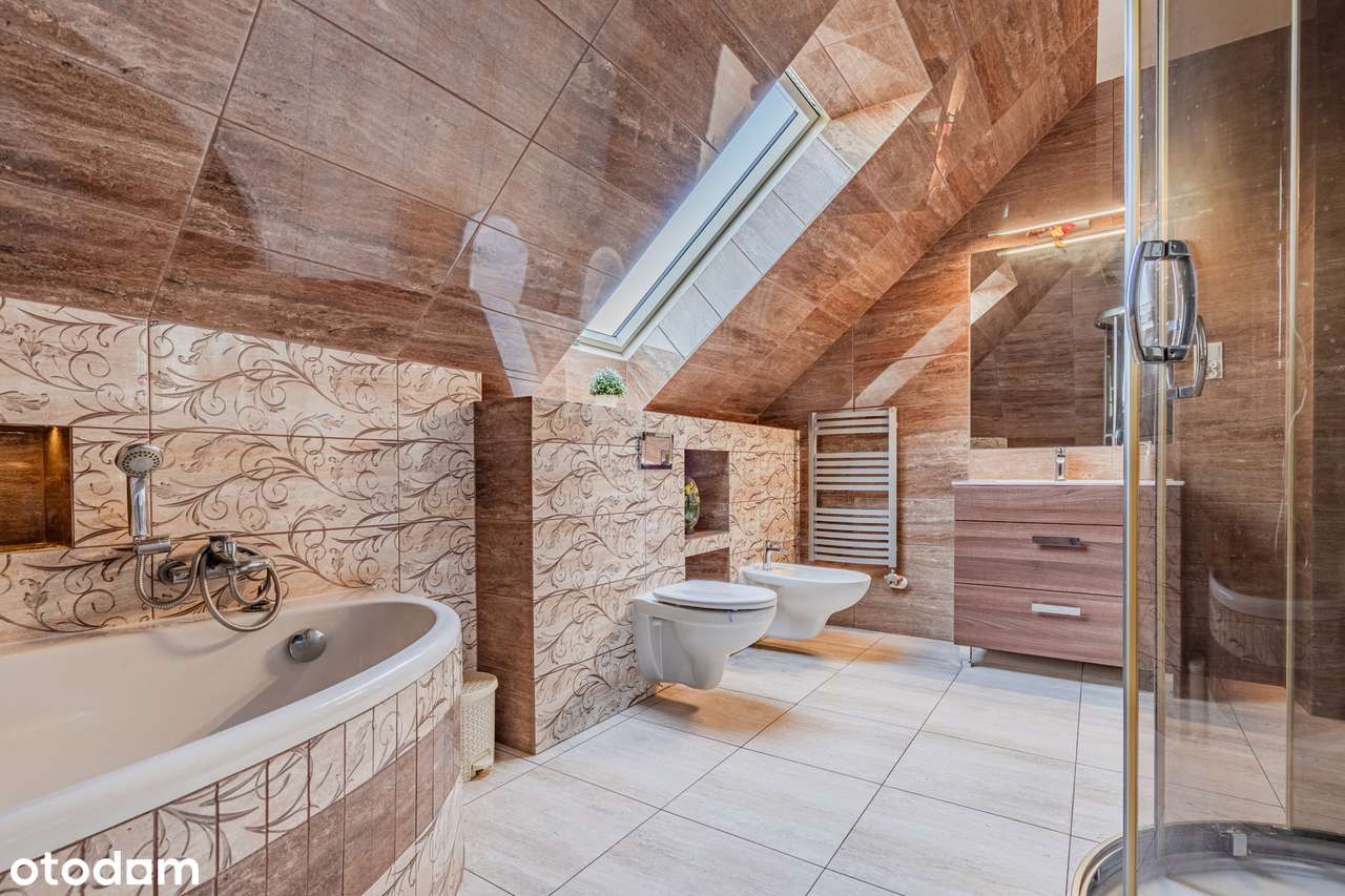 Komfortowy dom I Zielona okolica I Działka 12 ar-12