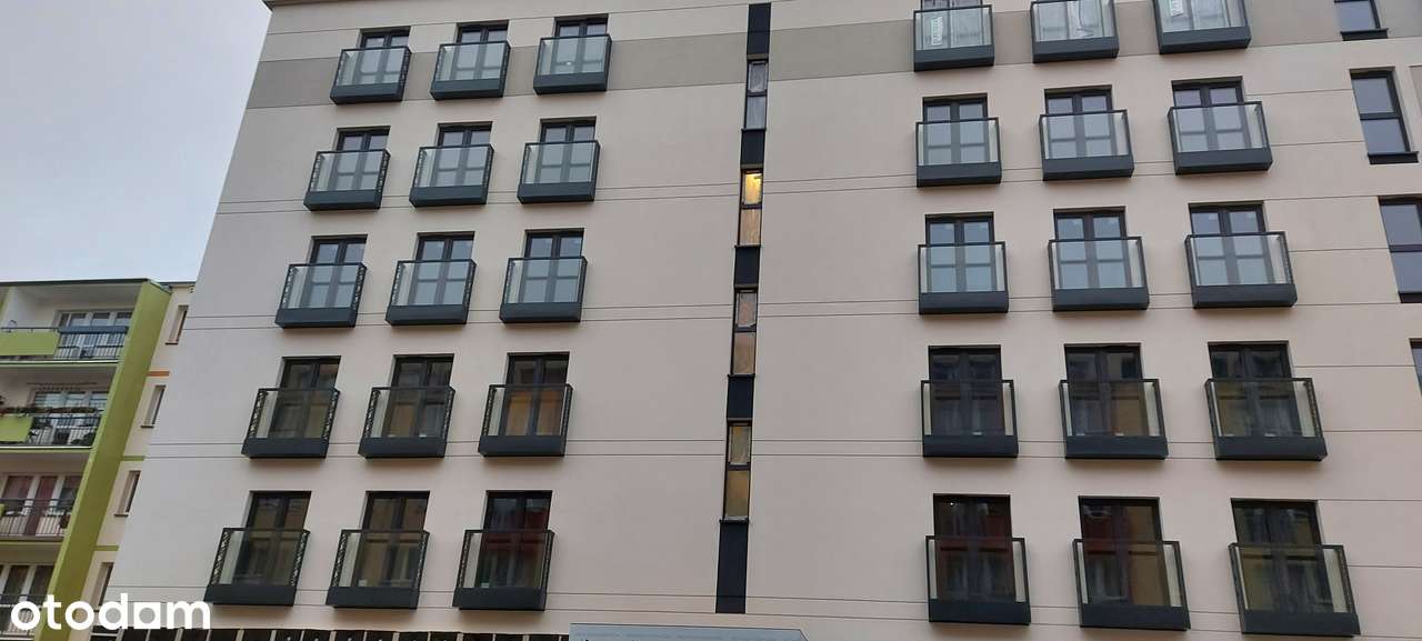 NOWE MIESZKANIE  2-pokoje 42 m2 w samym sercu Szczecina - Pełny obrazek: 4/18