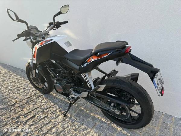 KTM Duke - 5