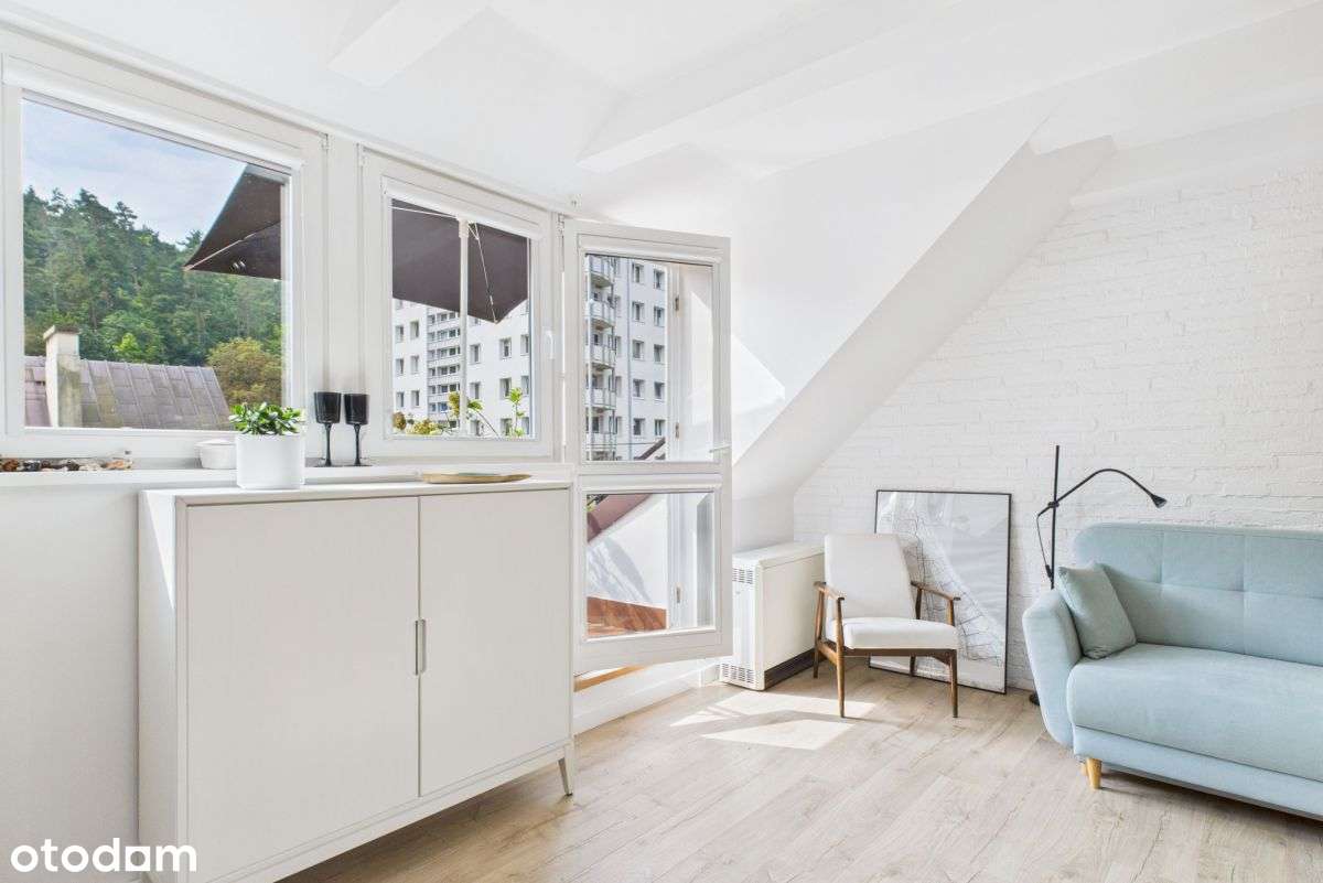 Bardzo ładne 2-pok mieszkanie w Sopocie-14