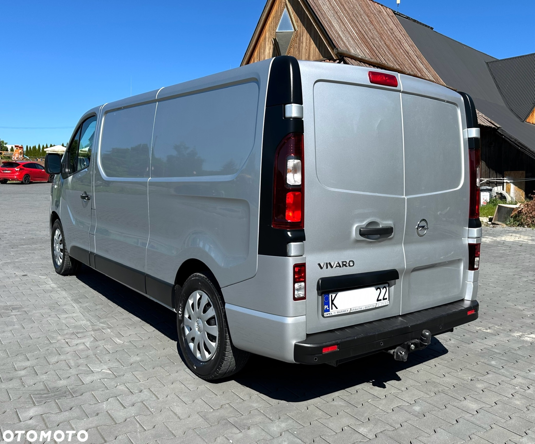 Opel Vivaro Tourer 1.6 CDTI L2 - 9