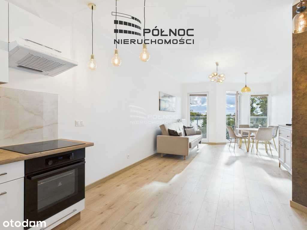 Apartament na Wynajem nad jeziorem ul. Pułaskiego - Pełny obrazek: 4/18