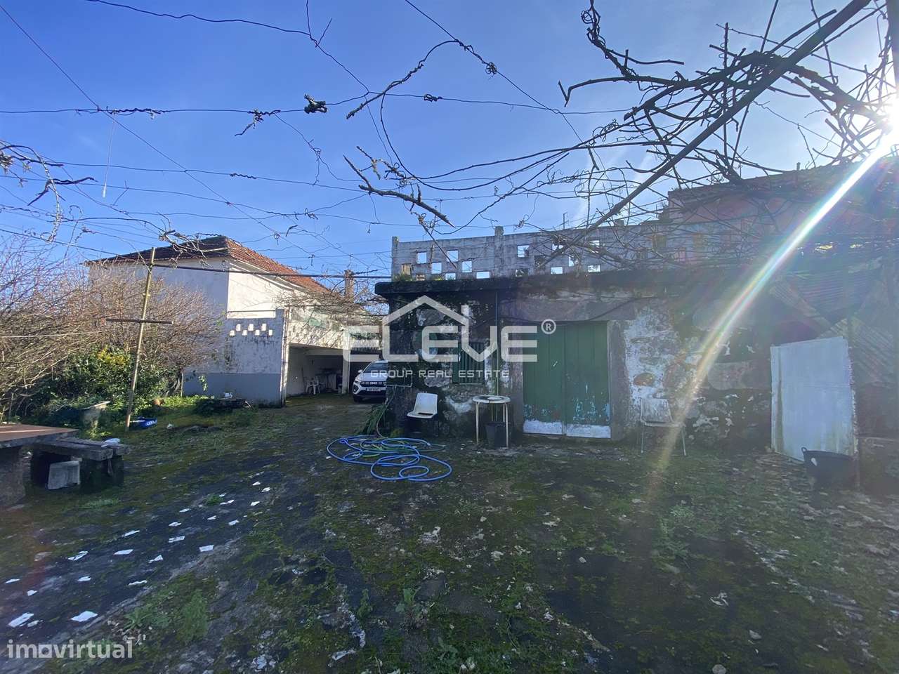 Casa de Campo em Venade-6