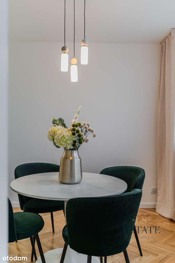 Z widokiem na Las Bielański!-4