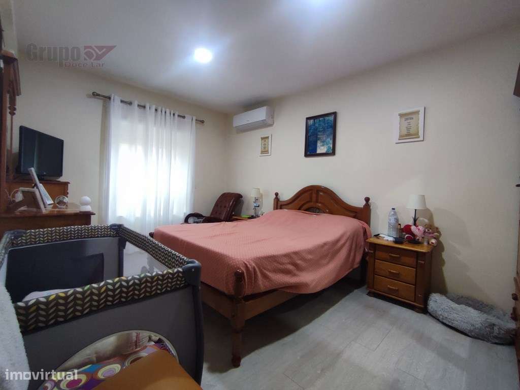 Apart. T2 Remodelado na Quinta do Conde - Modernidade e Conforto Pr...-17