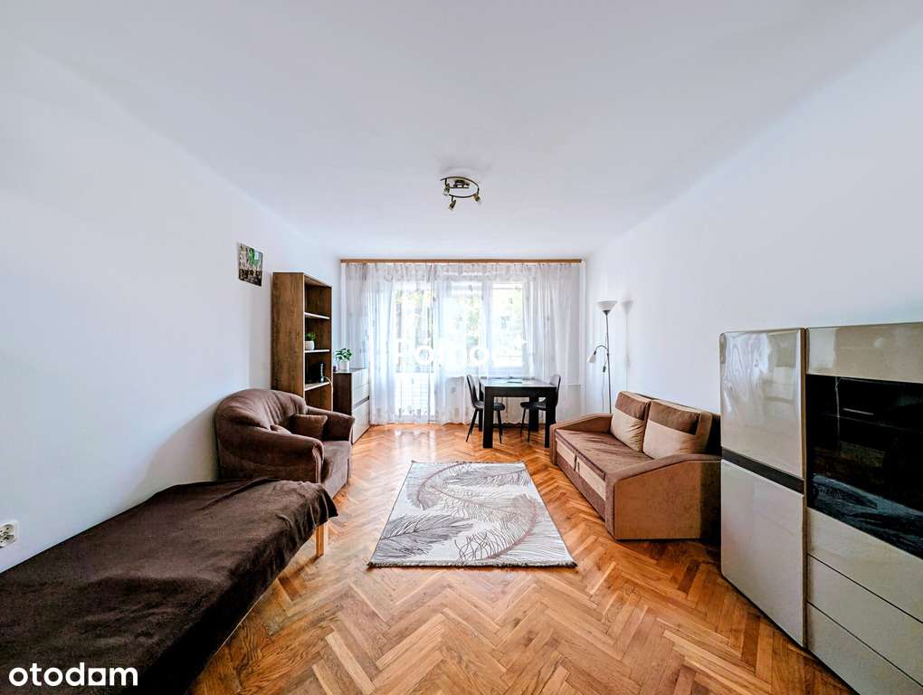 Kawalerka 38 m2 , LSM