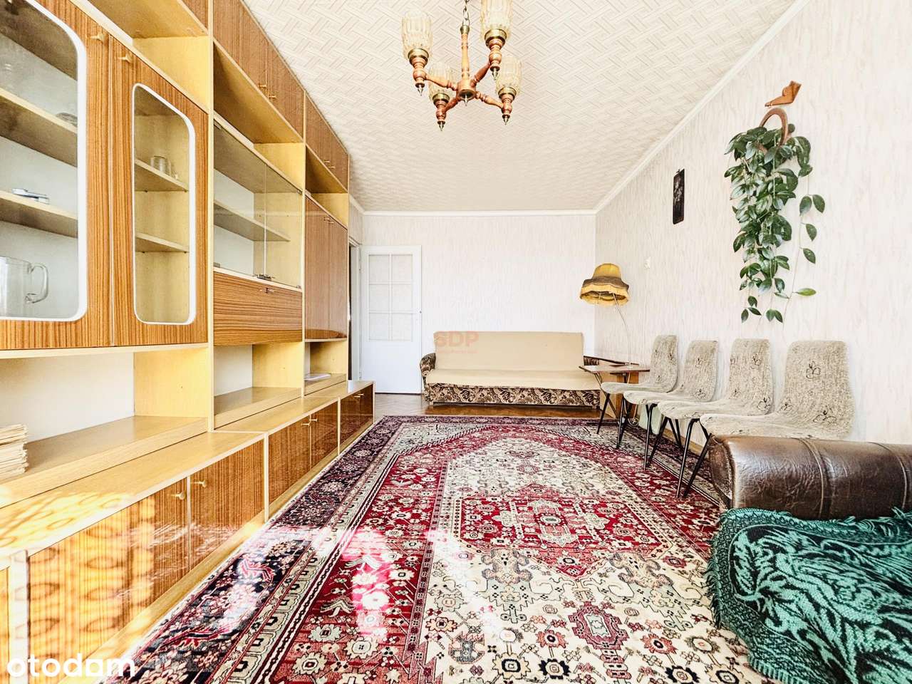 Rezerwacja!! 2 pokoje do remontu na Dąbrowie - Pełny obrazek: 2/7