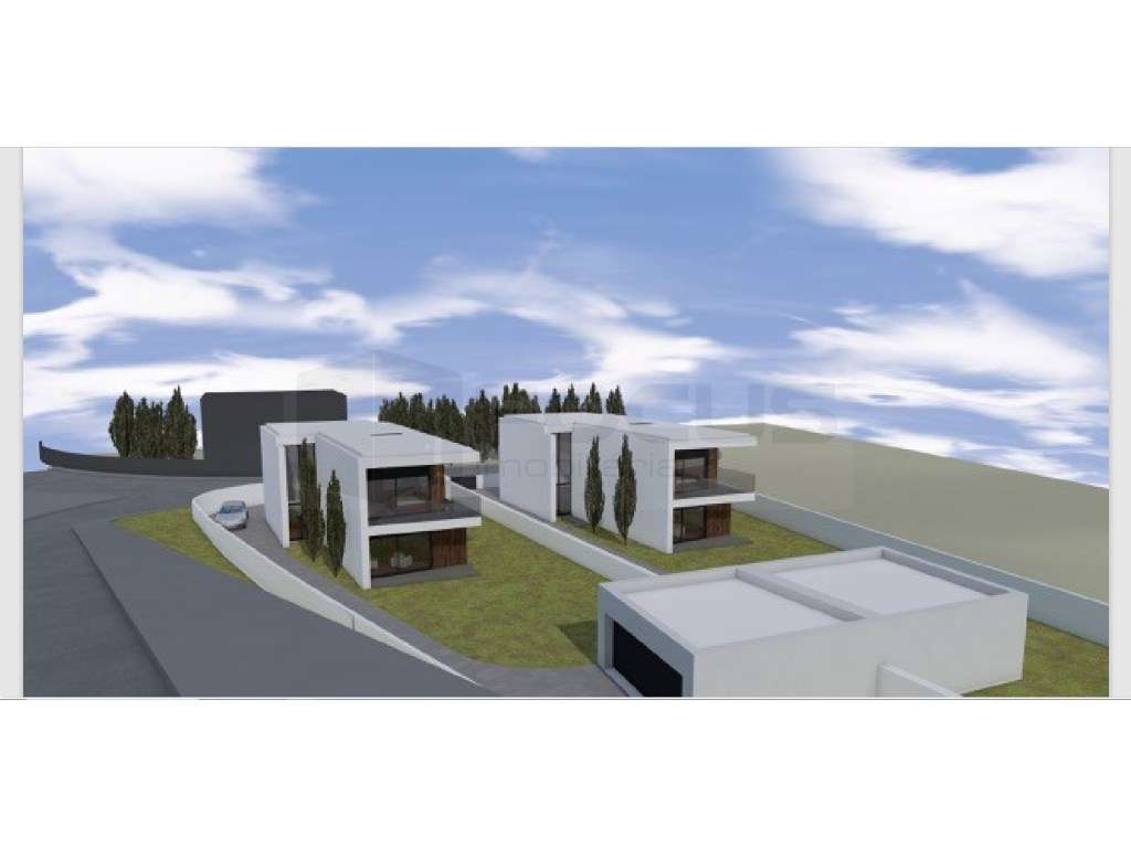 Moderna moradia T4 - São Bernardo - Grande imagem: 5/28