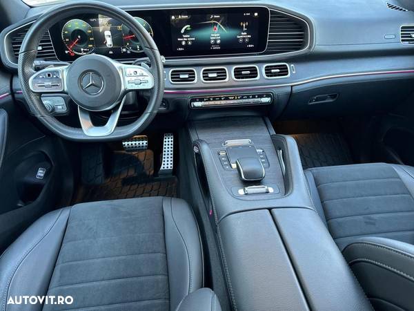 Mercedes-Benz GLE Coupe 350 d 4MATIC - 11