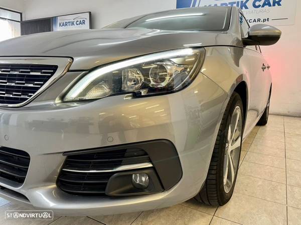 Peugeot 308 SW 1.5 BlueHDi Allure - 5