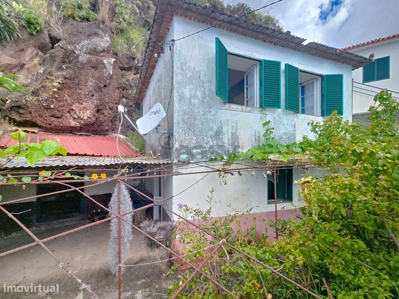 Moradia para Restaurar T1 Venda em Santa Cruz,Santa Cruz-26