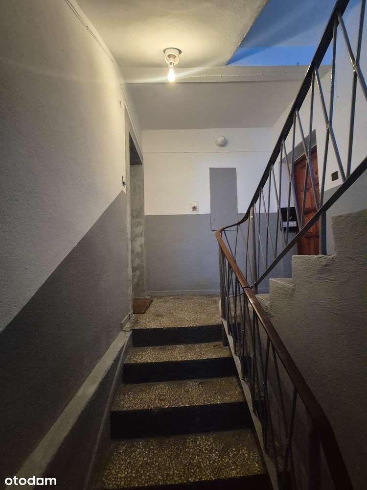 Bezczynszowe mieszkanie po remoncie z ogródkiem-8