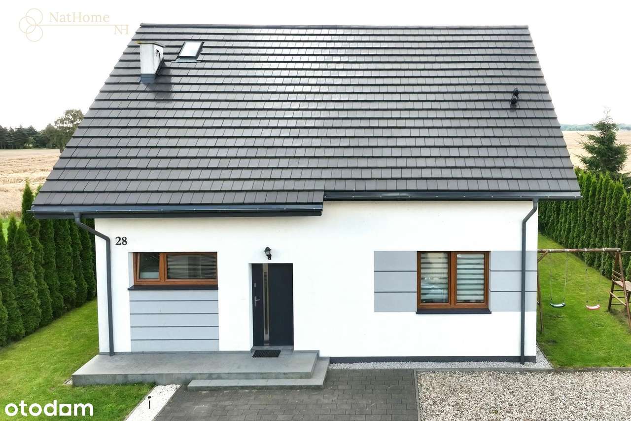 Dom gotowy do zamieszkania 400m od plaży!-16