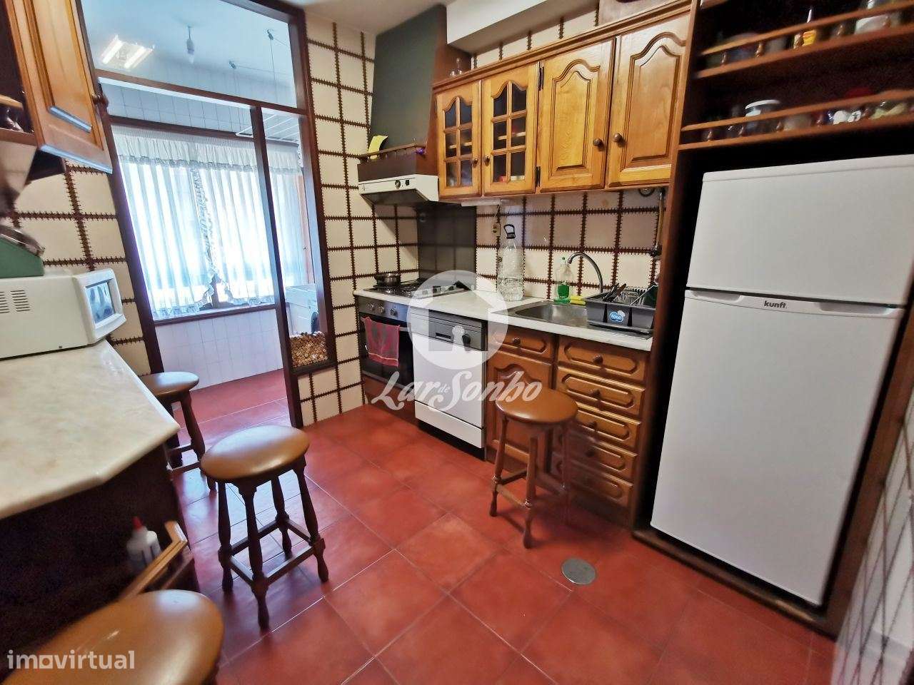 Apartamento T3+1 a 300mts da praia de Vila do conde - Grande imagem: 4/13