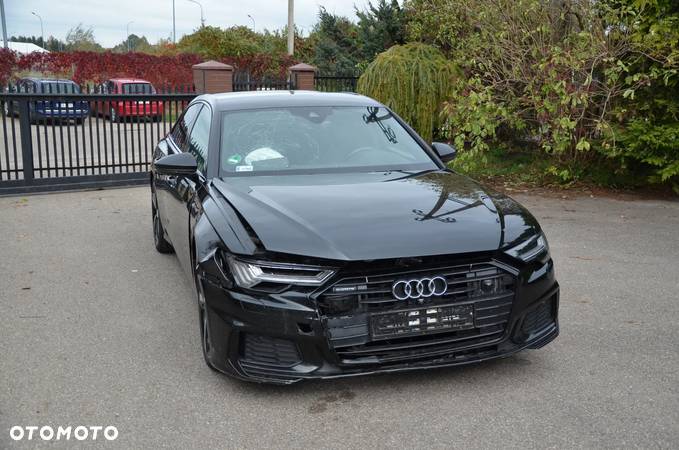 Audi A6 50 TDI mHEV Quattro Sport Tiptronic - 29