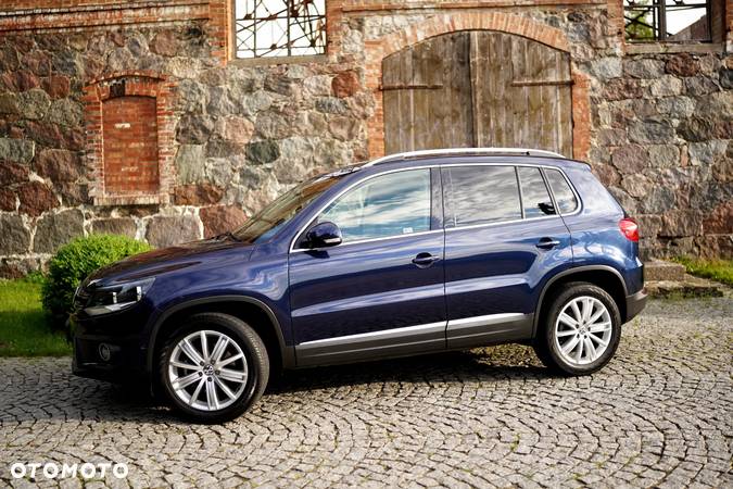 Volkswagen Tiguan 2.0 TSI 4Mot Sport&Style DSG - 3