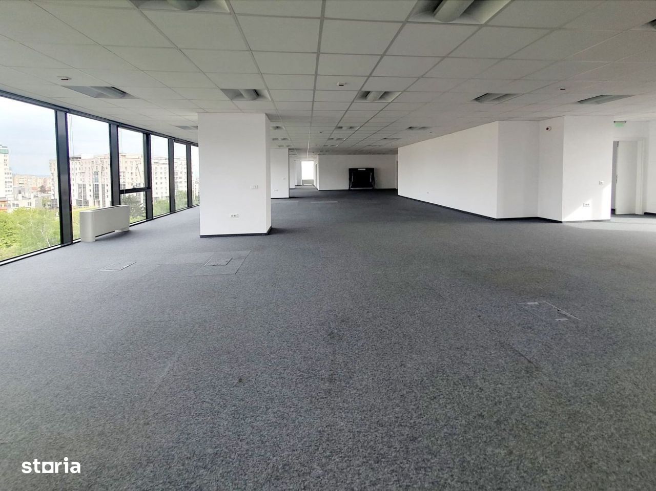 Spațiu office premium în Centrul Civic | 360 mp