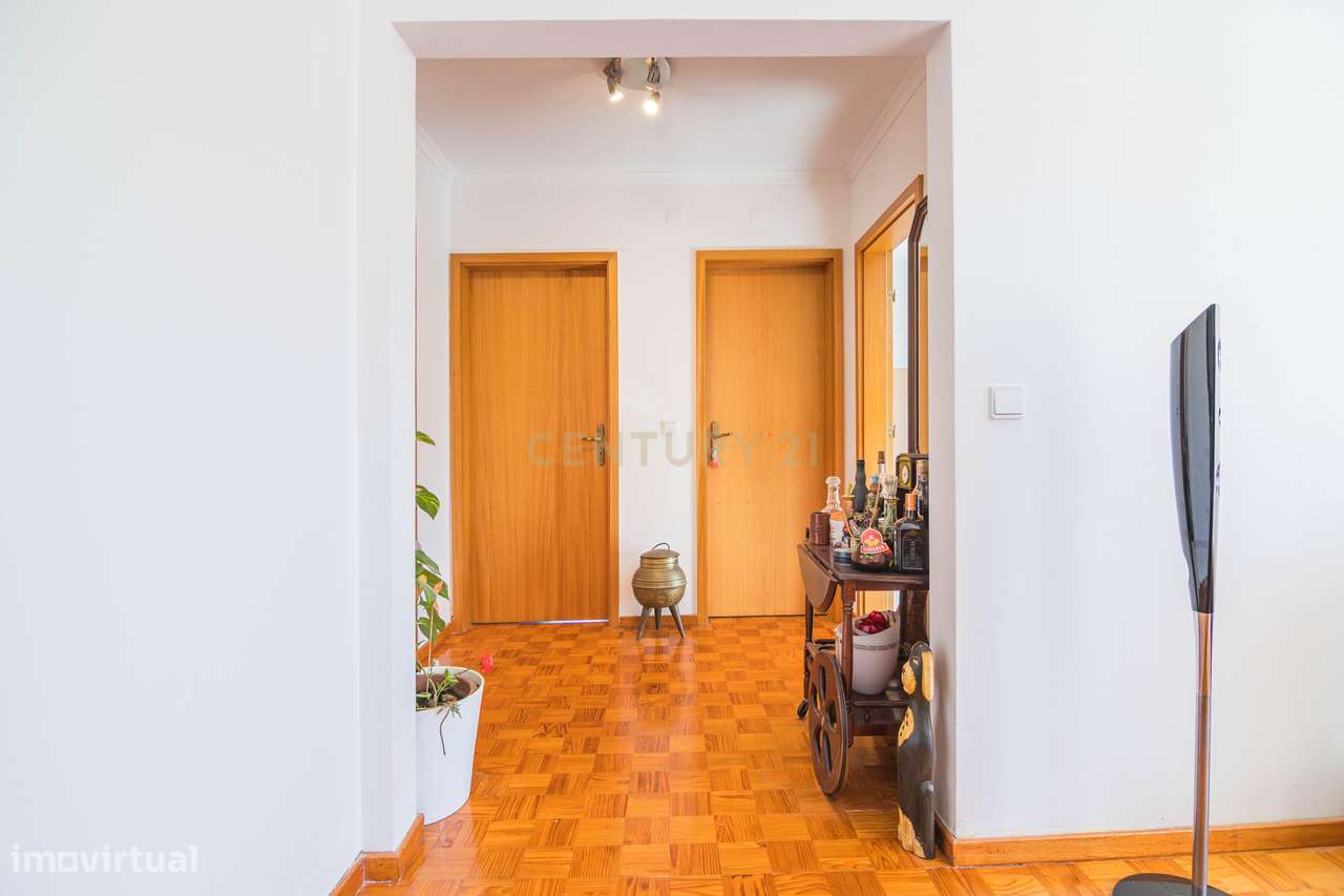 Apartamento T3 no Monte da Caparica - Grande imagem: 5/18