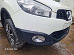 Nissan QASHQAI J10 LIFT 2.0 dCI 2011 PRZÓD KOMPLETNY PAS PRZEDNI MASKA 326G - 5