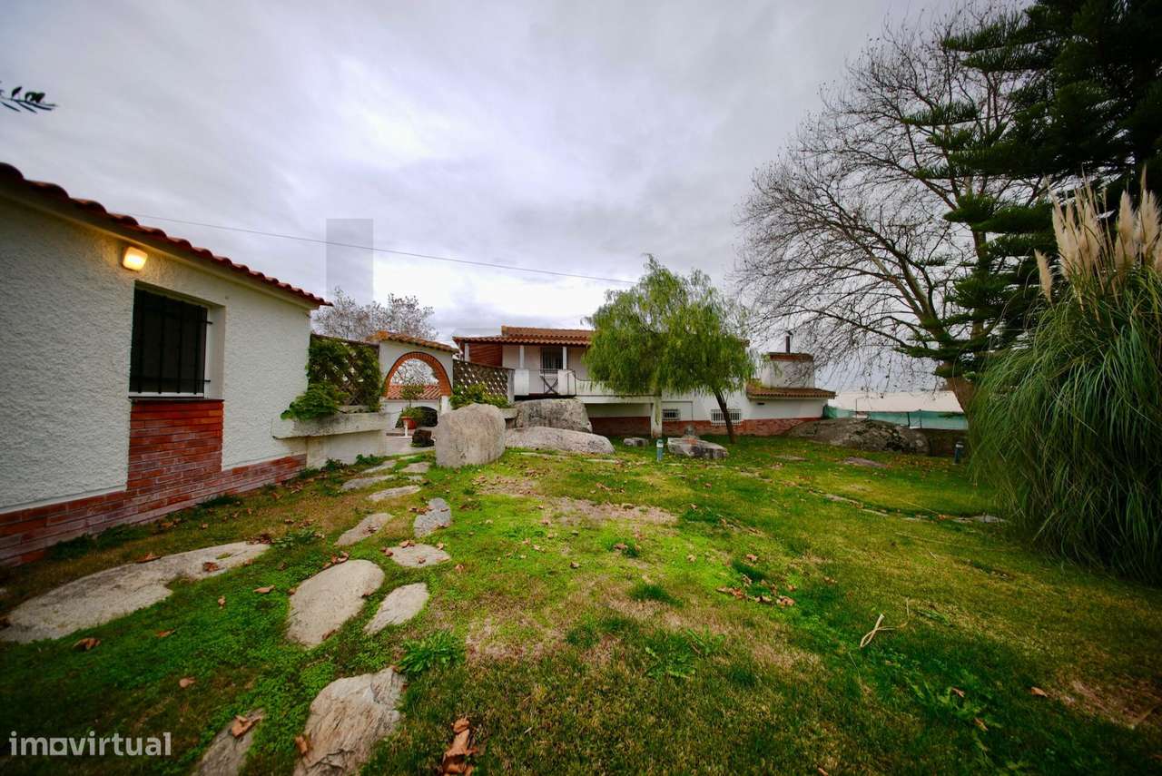 Herdade com cerca de 32 hectares | Terreno rústico e urbano | Elevado - Grande imagem: 4/60