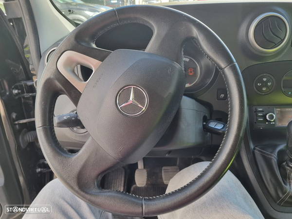 Mercedes-Benz Citan 111 CDI Extra-Longa - 6