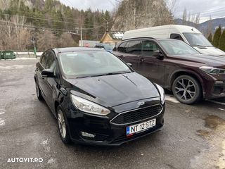 Ford Focus 1.6 TDCi DPF Start-Stopp-System Champions Edition