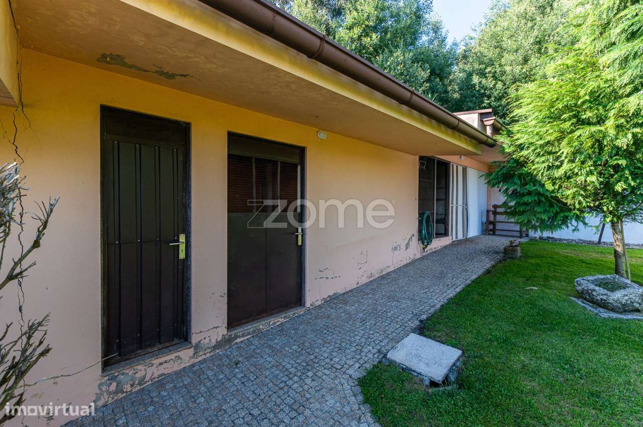 Moradia T5 com Piscina em Raimonda, Paços de Ferreira - Grande imagem: 5/60