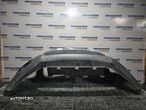 Bara fata Volkswagen Tiguan 5N 2007 - 2011 ALBASTRU (789) model cu spalatoare far - 7