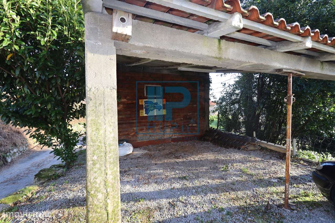 Quintinha T2+1 Venda em Cantelães,Vieira do Minho-6