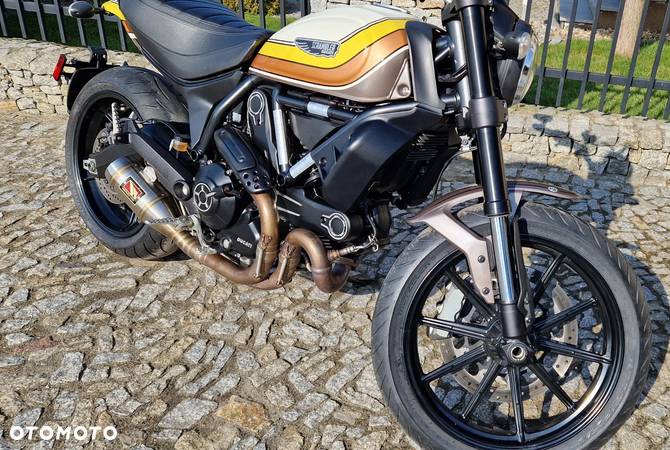 Ducati Scrambler - 2