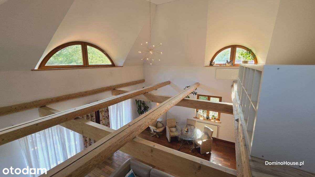 Dom nad jeziorem blisko Gniezna i S5-4