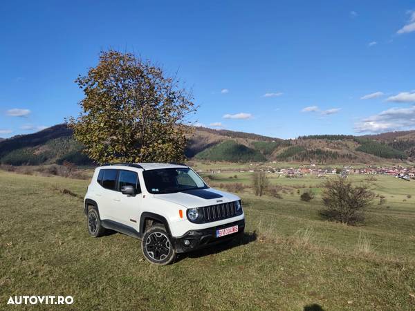 Jeep Renegade 2.0 M-Jet 4x4 AT Trailhawk - 14