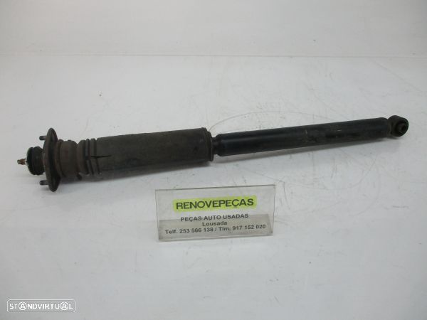 Amortecedor Suspensao Tras Esq Bmw 3 (E46) - 1