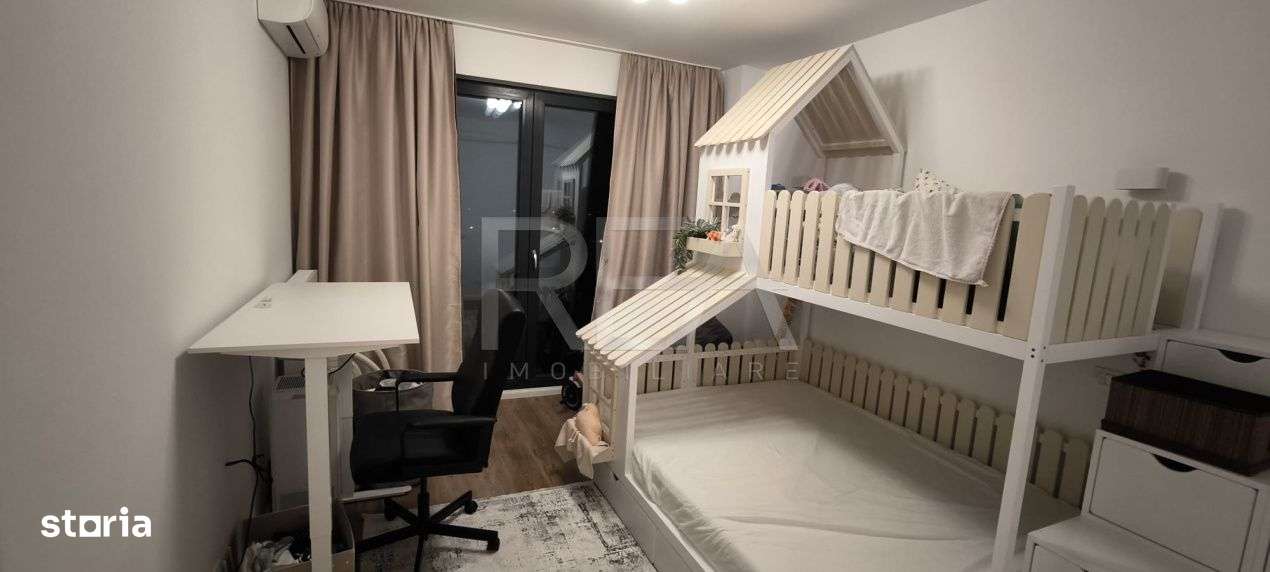 Apartament 2 camere, Straulesti - Imagine principală: 2/12