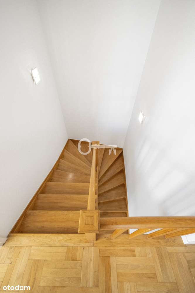Słoneczny apartament na Wilanowie Królewskim-16